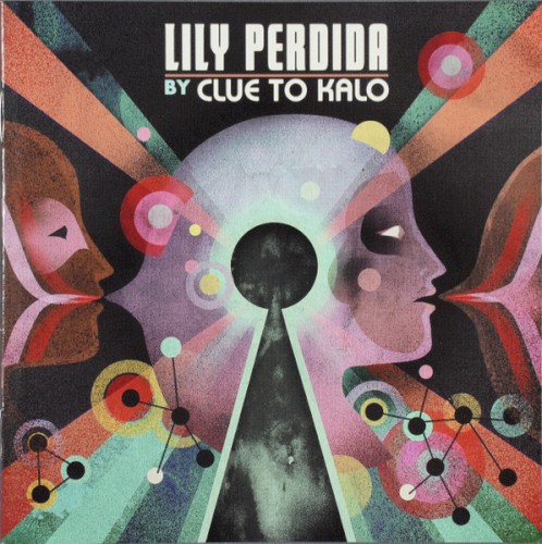 Lily Perdida封面