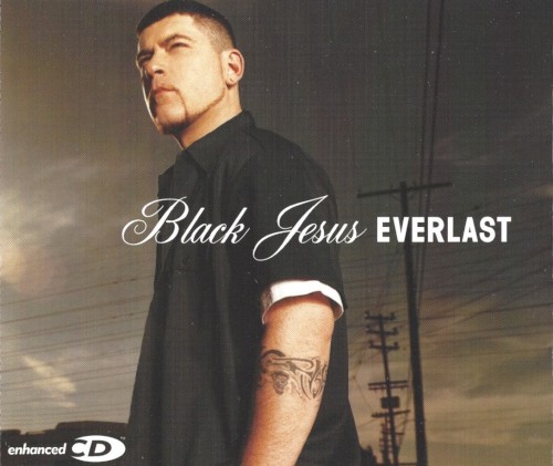 Black Jesus封面