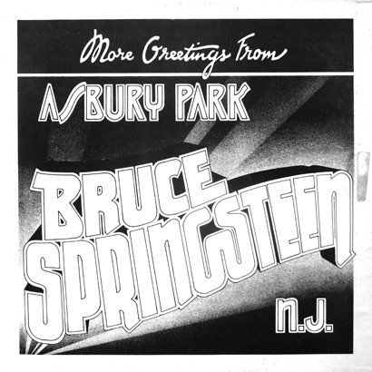 More Greetings From Asbury Park N.J.封面