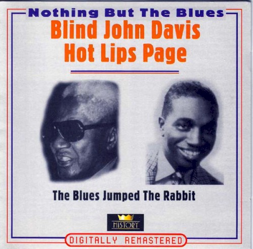 The Blues Jumped the Rabbit封面