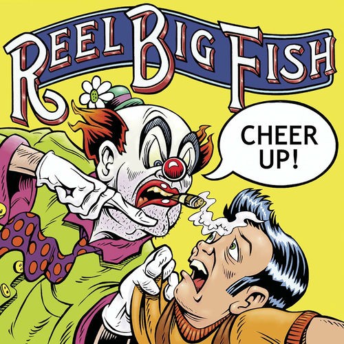 Cheer Up!封面