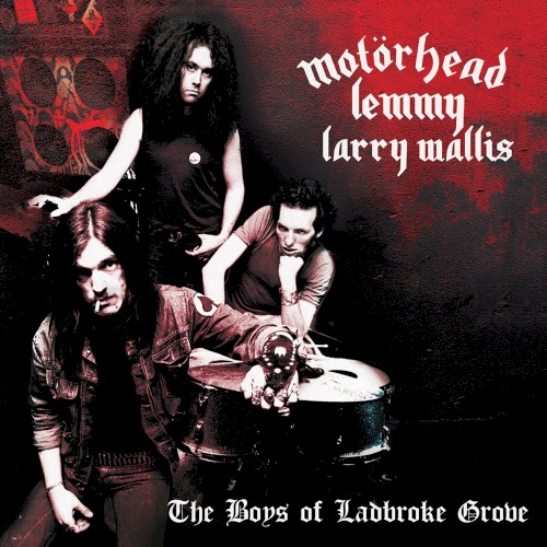 The Boys of Ladbroke Grove封面