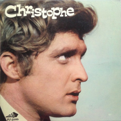 Christophe封面