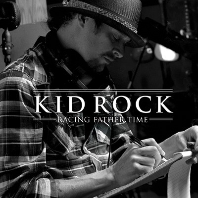 Racing Father Time封面