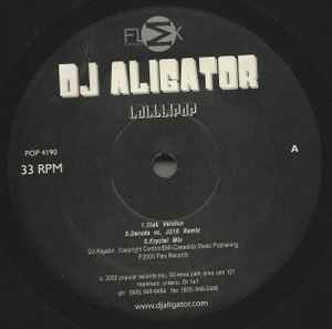 Lolllipop / The Whistle Song (The UK Remixes)封面