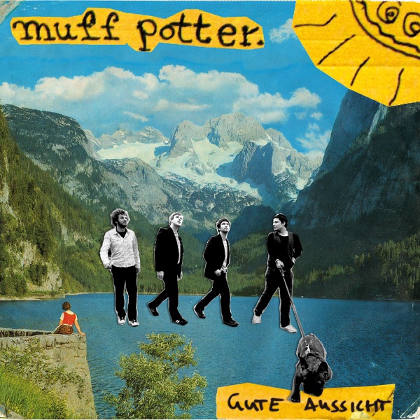 Gute Aussicht封面
