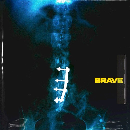 BRAVE封面