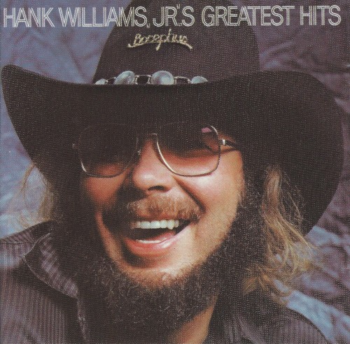 Hank Williams, Jr.'s Greatest Hits封面