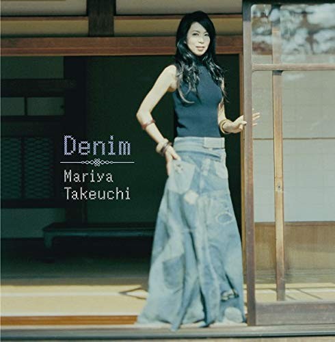 Denim封面