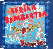 Just Get Up and Dance: ’95 Explosive remix封面