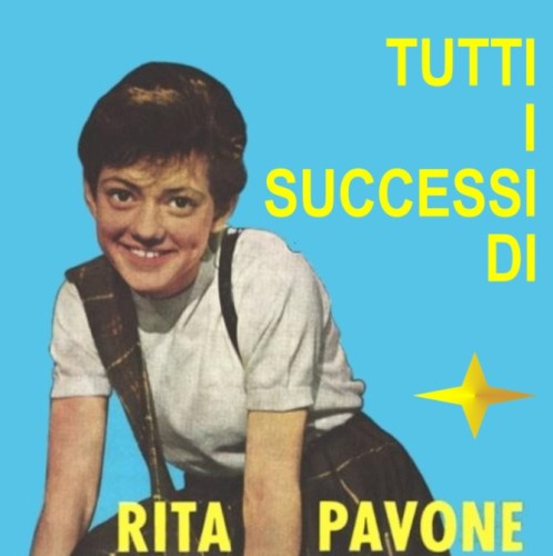 Tutti i successi di Rita Pavone封面