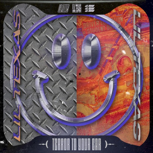 Terror to Your Ear封面