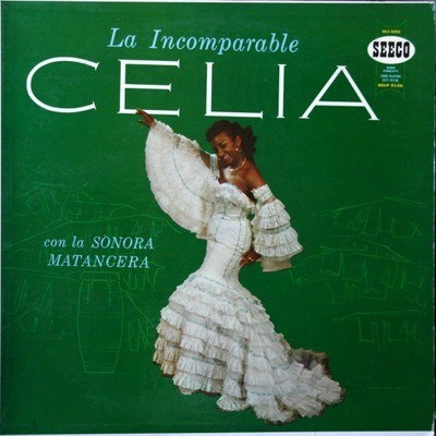 La incomparable Celia封面