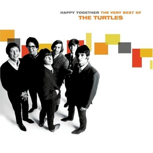 Happy Together: The Very Best of the Turtles封面