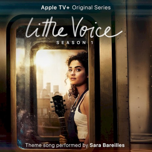 Little Voice封面