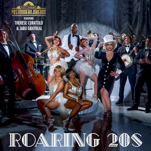 Roaring 20s封面