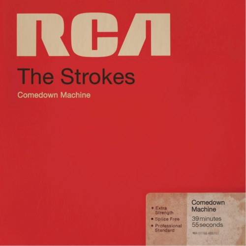 Comedown Machine封面