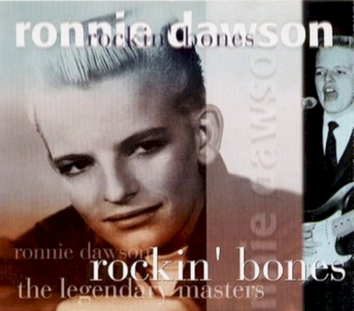 Rockin' Bones: The Legendary Masters封面