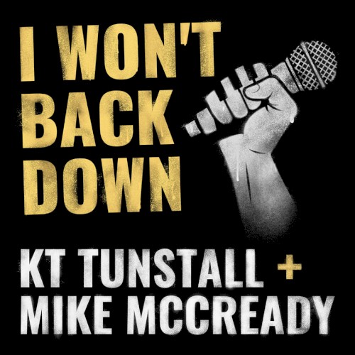 I Won't Back Down封面
