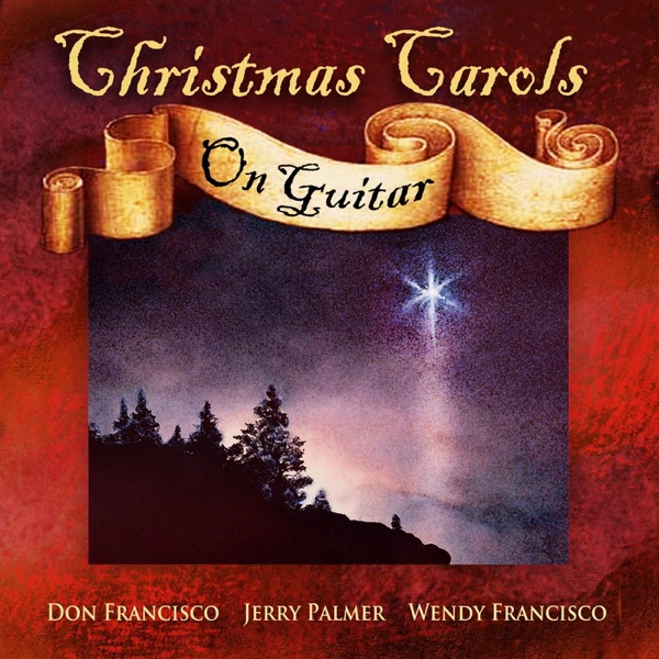 Christmas Carols On Guitar封面