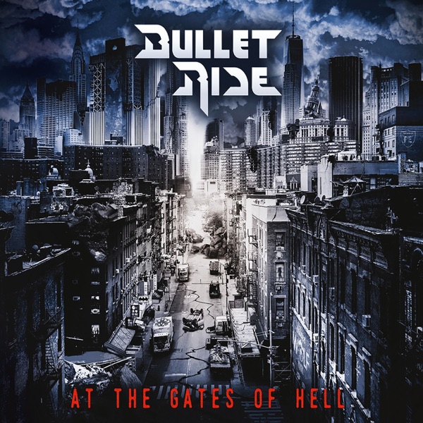 At the Gates of Hell封面