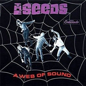 The Seeds / A Web of Sound封面