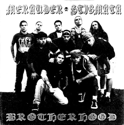 Brotherhood封面
