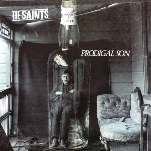 Prodigal Son封面
