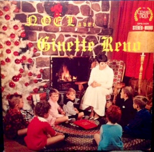 Noël avec Ginette Reno封面