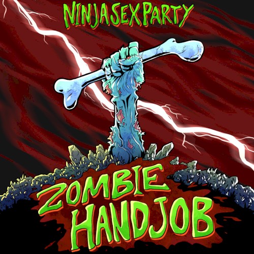 Zombie Handjob封面