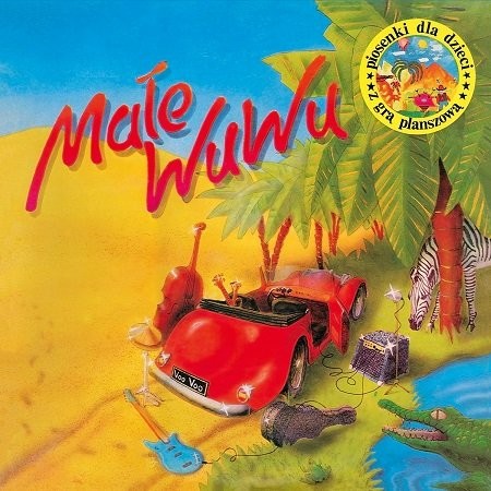Małe Wu Wu封面