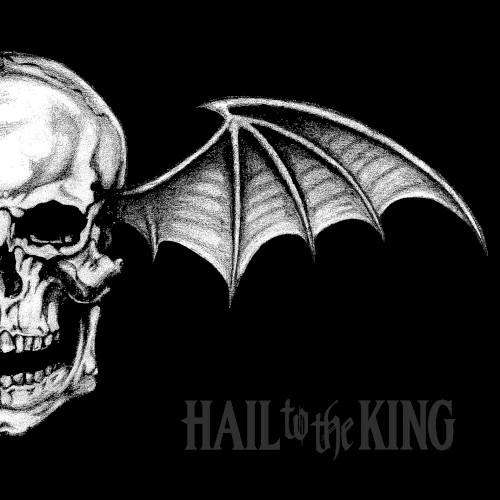 Hail to the King封面