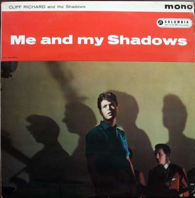 Me and My Shadows封面