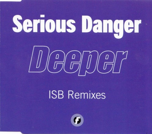 Deeper (ISB Remixes)封面