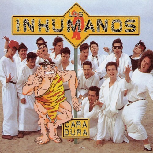 Cara-Dura封面