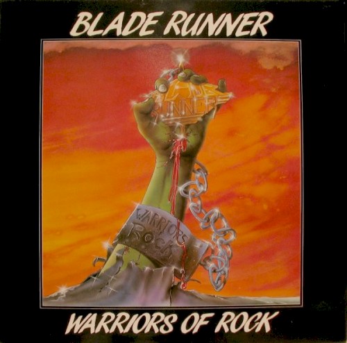 Warriors of Rock封面