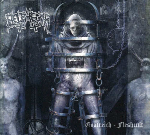 Goatreich-Fleshcult封面