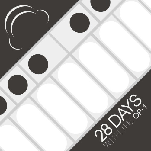 28 Days With The OP-1封面
