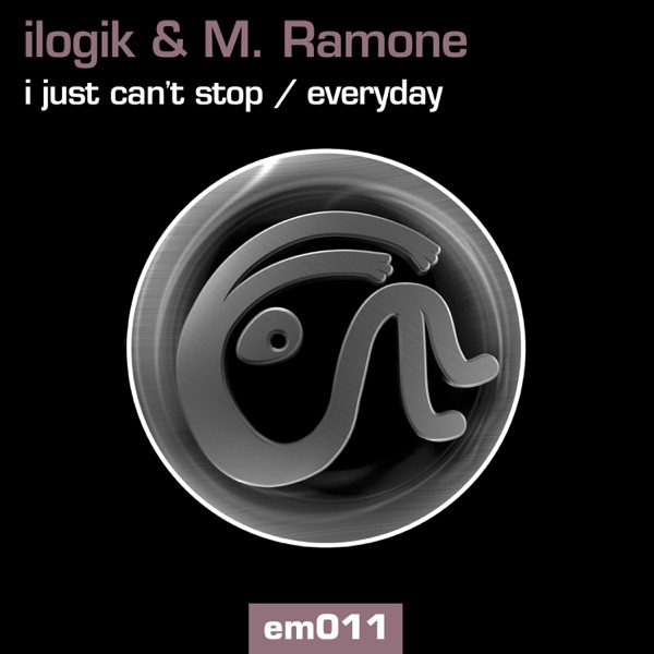 I Just Can't Stop / Everyday封面