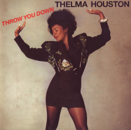 Throw You Down封面
