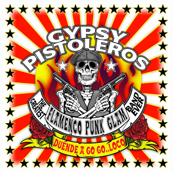 Duende a Go Go Loco!封面