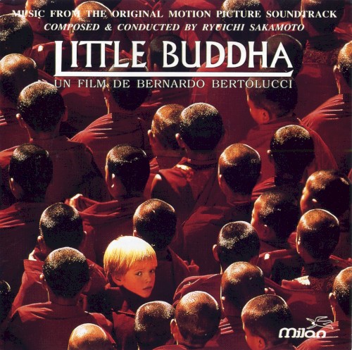 Little Buddha封面