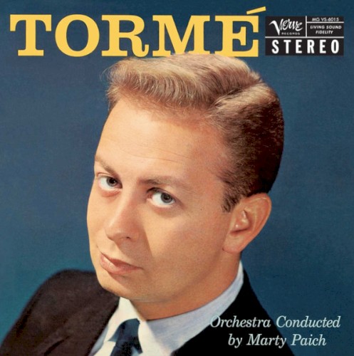 Tormé封面