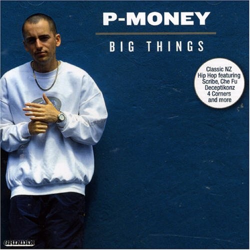Big Things封面