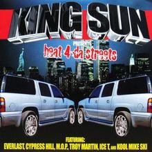 Heat 4 Da Streets封面