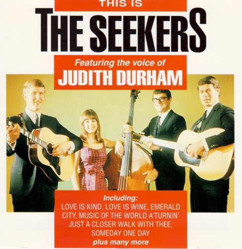 This Is the Seekers封面