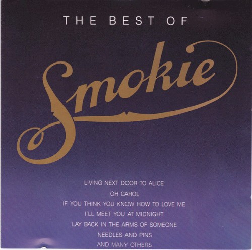 The Best of Smokie封面