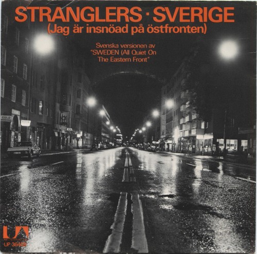 Sverige封面