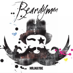 Mr. Maybe封面