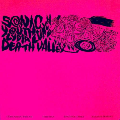 Death Valley ’69封面